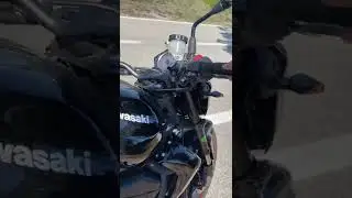 kawasaki z750 Storm Gp