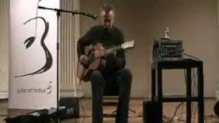 Tommy Emmanuel - Blues Improvisation
