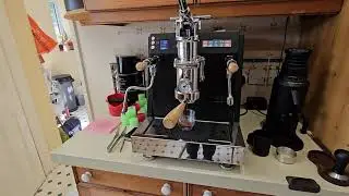 ACS Vesuvius Evo Lever - So easy to use