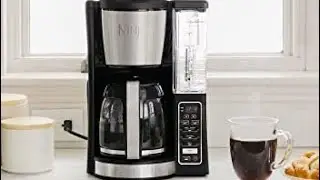 NINJA 🥷 ce200 programmable Coffee Maker