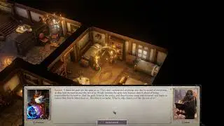 Pathfinder: Wrath of the Righteous - Getting to know Ember