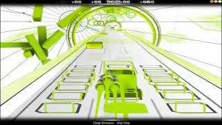 Обзор AudioSurf - Potato Sack Reunion
