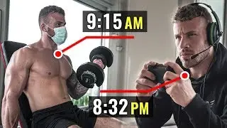 MY DAILY ROUTINE (during quarantine)