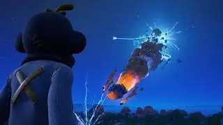 The big bang live event [Fortnite]