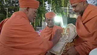 𝗛𝗮𝗿𝗶𝗵𝗿𝗶𝗱𝗮𝘆 𝘆𝘂𝘃𝗮 𝗺𝗮𝗵𝗼𝘁𝘀𝗮𝘃 𝗺𝘂𝗺𝗯𝗮𝗶 @iHPShorts  #hariprabdham #prabodhswamiji #mumbai