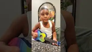 Guitar Solo Rap #LilTrouble