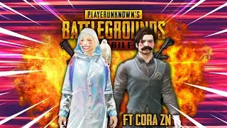ARCADE.EXE FT CORA ZN | PUBG.EXE