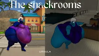 The Snackrooms: Ursula inflation and weight gain