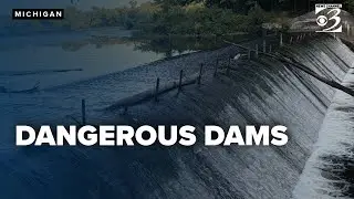 Michigan's aging dams pose ongoing risk five years after Edenville disaster