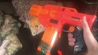Dart Zone Spectrum Reload, but its flashy.