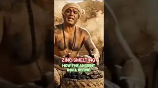 Duniya ka sabse pahla Zinc factory: ancient India ki kahani #ai #shorts #aihistory