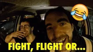 HOW TO PICK UP GIRLS IN A CLUB (Funny Uber Rides)