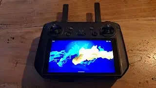 DJI RC Pro RM510 - DJI Fly & DJI Pilot 2 app