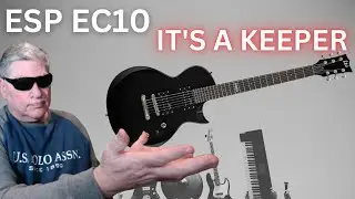 ESP EC10 IT'S A KEEPER