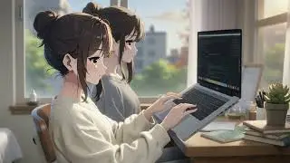 Lofi Music for Deep Reflection & Writing - Lofi Lux Writer