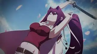 UNDER NIGHT IN BIRTH Exe Late | Yuzuriha vs Hilda | Final Arcade Mode Battle | Credits
