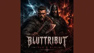 „Blutiger Tribut an Ivar und Oleg