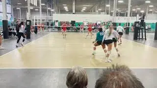 Abigail Pincomb #7/#6 Setter Class of 2028