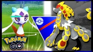 Going Positive with Kommo-o but it's really just a Froslass carry