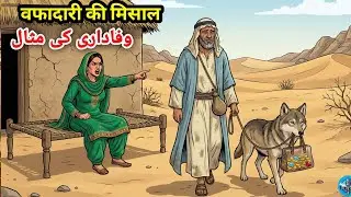 Biwi Ki Nashuri Aur Kutte Ki Wafadari Jisne Gareeb Mazdoor Ki Taqdeer Badal Di |Islamic Moral Story|