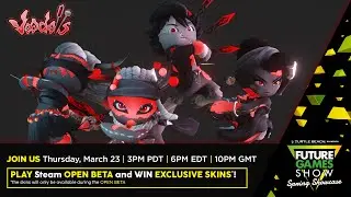 Voodolls &mdash; Open Beta Trailer