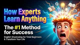 The #1 Method Experts Use to Achieve Success Quickly