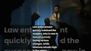 Farmworker Fires Gun at Federal Agents During California Pot Raid