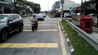 Jalan kepong Kuala Lumpur