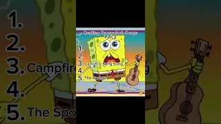 Is this accurate?? #songs #spongebob #shorts
