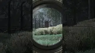 Sniper Elite 5 - Shooting Moving Soldier - Authentic Difficulty