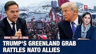 India Today Global: Trump's Greenland Push, EU-India Trade Deal, Valentino's Legacy & More