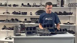Custom made gauge pod