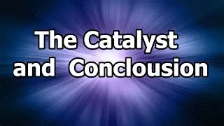 Alexander Laurent reads from his blog &ndash; The Catalyst and Conclousion