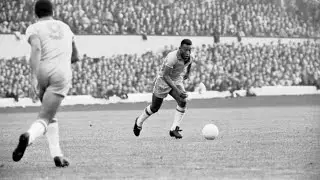 This Is Pele In His Prime Time - ABSOLUTE BEAST