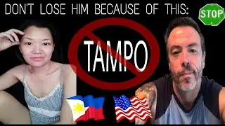 Filipina TAMPO | ADVICE WHEN DATING A FOREIGNER | Long-distance Relationship | LDR Online Dating