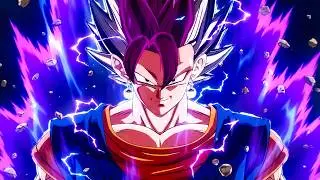 Ultra Vegito In SPARKING ZERO Is Awesome