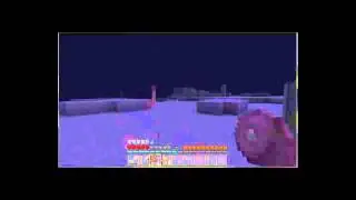 Lets Play Minecraft: Harcore Mode: Day 2