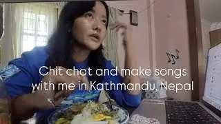 Life of a Hong Kong Nepali Rap Artist in Kathmandu, Nepal Pt.1 