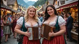 🌼 Soothing Sounds! Traditional German Folk Music &ndash; Relaxing Instrumental Collection 🍂