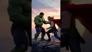 Hulk and tror are fighting 🙏#hulk #mahadev #tror 😔😭
