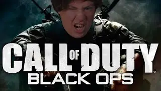 Xbox 360 COD BLOPS 1 is back in action i did not forget about it lol