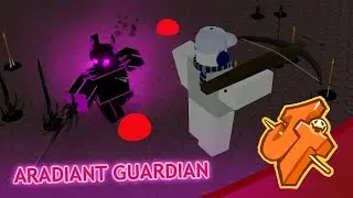JToH: Halloween Event 2020 Boss (Solo)