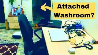 AIIMS Delhi PG Boys Hostel | Attached washroom? | Single or shared? | Must watch for all aspirants