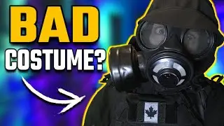 Airsoft Gear On Halloween - A Bad Idea?