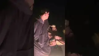 Movie Night Camping 2025
