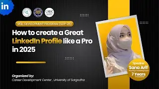 How to Create a Powerful LinkedIn Profile in 2025 (Students, Freelancers, Entrepreneurs)