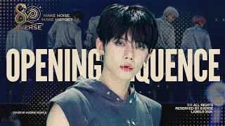 OPENING SEQUENCE - TXT（𝟖𝐕𝐄𝐑𝐒𝐄 𝐋𝐀𝐁𝐄𝐋𝐒 𝗖𝗢𝗩𝗘𝗥）