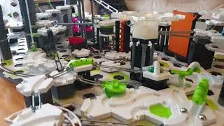 Gravitrex met lift. 2021
