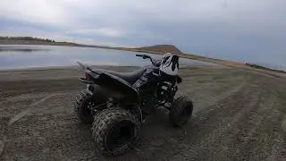 Senge graphics Raptor 350