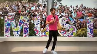 Luke Mockridge Fernsehgarten 18.08.2019